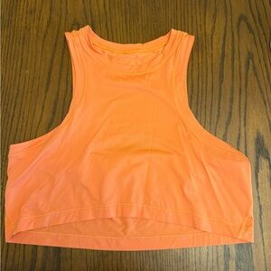 Lululemon Sleeveless Crop Top